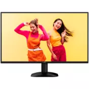 AOC Q27B35S3 monitor - 68.6cm (27), QHD (2560 x 1440), IPS, 120Hz, 4ms (GtG), Adaptive Sync, HDR10, 1x HDMI 2.0, 1x DP 1.4 - Q27B35S3