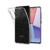 Spigen zaščitni ovitek Liquid Crystal Glitter, Samsung Galaxy S21 FE