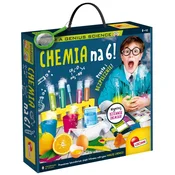 shumee LISCIANI IMA GENIAL KEMIJA NA 6! 6714