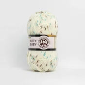 Volna za otroke Madame Tricote Paris Kitty Baby 100 g | izberite barvo