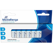 Baterija lr 06 1,5v mediarange 1/10 alkalna MEDIARANGE
