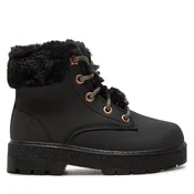 Skechers Pohodni čevlji Street Glitz 310952L Črna