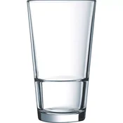 Arcoroc univerzalni kozarec Stack up 350 ml (6 kos)