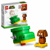 LEGO® Kocke Super Mario 71404 Goombas Shoe Expansion Set Pisana