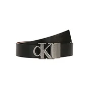 Calvin Klein Pas rjava/črna