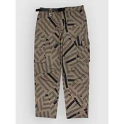 Salty Crew Tackle Cargo moške hlače khaki dazzle