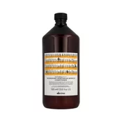 Davines NaturalTech Nourishing Vegetarian Miracle Conditioner 1000 ml balzam za lase tanki lasje šibki in oslabljeni lasje suhi lasje unisex
