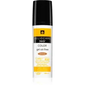 Heliocare 360° zaščita pred soncem za obraz SPF50+ 50 ml odtenek Bronze za ženske
