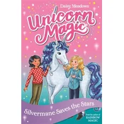Unicorn Magic: Silvermane Saves the Stars