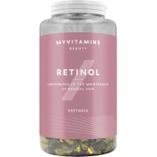 MyProtein MyVitamins Retinol 30 capsules
