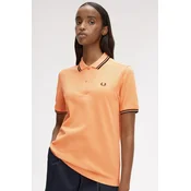 FRED PERRY ZPOLO MAJICA PEACHNN