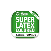 Guma za Štek Sensas Super Latex Color 1,6-2,3mm