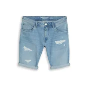 TOM TAILOR DENIM Kavbojke PIERS moder denim