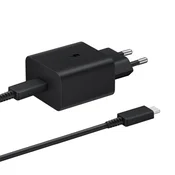 Kucni punjac pd 45w fast charger type c na type c crni hq ( P1269 )