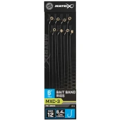 8ks - Gotova Oprema Matrix MXC-3 Bait Band Pole Rigs Barbless Velicina 14