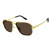 Cartier CT0424S 003 Polarized