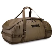 Športna torba Thule Chasm Recycled Duffel 70L Deep Khaki