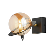 Jupiter 1893 - Zidna svjetiljka PLANET 1xG9/10W/230V zlatna