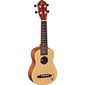 Ortega RU5-SO soprano ukulele