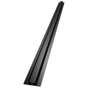 DENIPAN spojni profil H, 2100 mm, črna mat - Aqualine - DENIPAN - 24 - Lepilo - Drugo - 3-delne tuš kabine - 2100 - 14