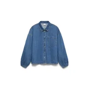VERO MODA Bluza VMELORA moder denim