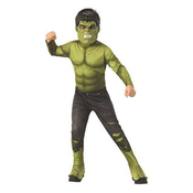 Kostim za djecu Hulk Avengers Rubies (8-10 godina)