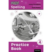 Read Write Inc. Spelling: Practice Book 4 Pack of 30