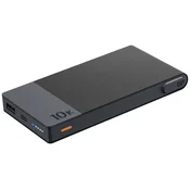 GP Batteries GP Batteries MP10B powerbank (rezervni akumulatorji) 10000 mAh Power Delivery Li-Ion siva, (20432652)