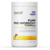 OstroVit Predvadbena mešanica Pump limona