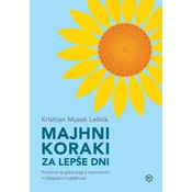 Majhni koraki za lepše dni - Kristjan Musek Lešnik