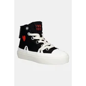 Superge Inuikii Matilda High Top Distressed