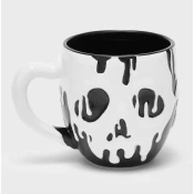 Skodelica KILLSTAR - Molten Skull - Black - KSRA012995