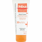 MIXA Anti-Dryness krema za roke in nohte za ekstra suho kožo (Hand Cream Repairing Surgras) 100 ml