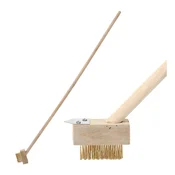 Garden Line Kefa za plevel/ Dlažbene kocke 120 cm *4328