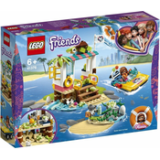 LEGO® Friends Reševalna akcija želv (41376)