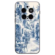 Silikonski črni ovitek za Vivo X300 Pro - Calle Azul