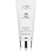 OXY O2 Piling za lice sa aktivnim kiseonikom - efekat mikrodermoabrazije 200ml |APIS COSMETICS| Kozmo