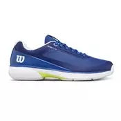 Moška obutev za tenis Wilson Rush LITE 5 Deja Vu Blue  EUR 42 2/3