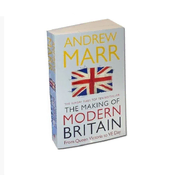 Nikcorp Knjiga Nastanek sodobne Britanije (The Making of Modern Britain) v angleščini | Zgodovina Velike Britanije 20. stoletja