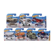 HOT WHEELS set avtomobilov Englishman TV