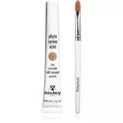 Sisley Phyto - Cernes Eclat korektor protiv tamnih krugova ispod ociju s kistom nijansa N°6 15 ml