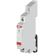 ABB Signalna lučka za razdelilno omarico 2CCA703404R0001, 115-250 V/AC, E219-G