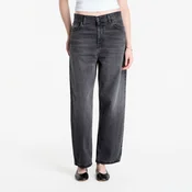 Jeans Carhartt WIP W Brandon Pant Black Marble Used Wash XS