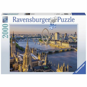 Ravensburger Stimmungsvolles London Puzzle 2000 teilig 16627