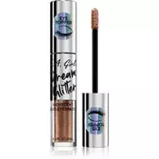 L.A. Girl Cosmetics Dream Glitter bleščeča tekoča senčila za oči odtenek Golden Rays 4 ml