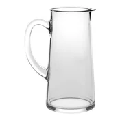 Carafe, made from glass, 1600 ml, Indro - Borgonovo