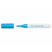 Pilot Pintor Fine akrilni marker 0,9-1,5 mm - kovinsko modra