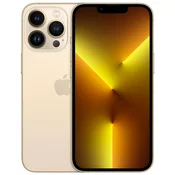 APPLE obnovljen pametni telefon iPhone 13 Pro 6GB/512GB, Gold