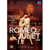 PROKOFIEV:ROMEO &JULIET/ACOSTA,ROJO