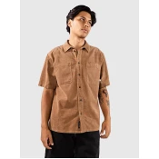 Passenger Backcountry Cord Shirt toffee
